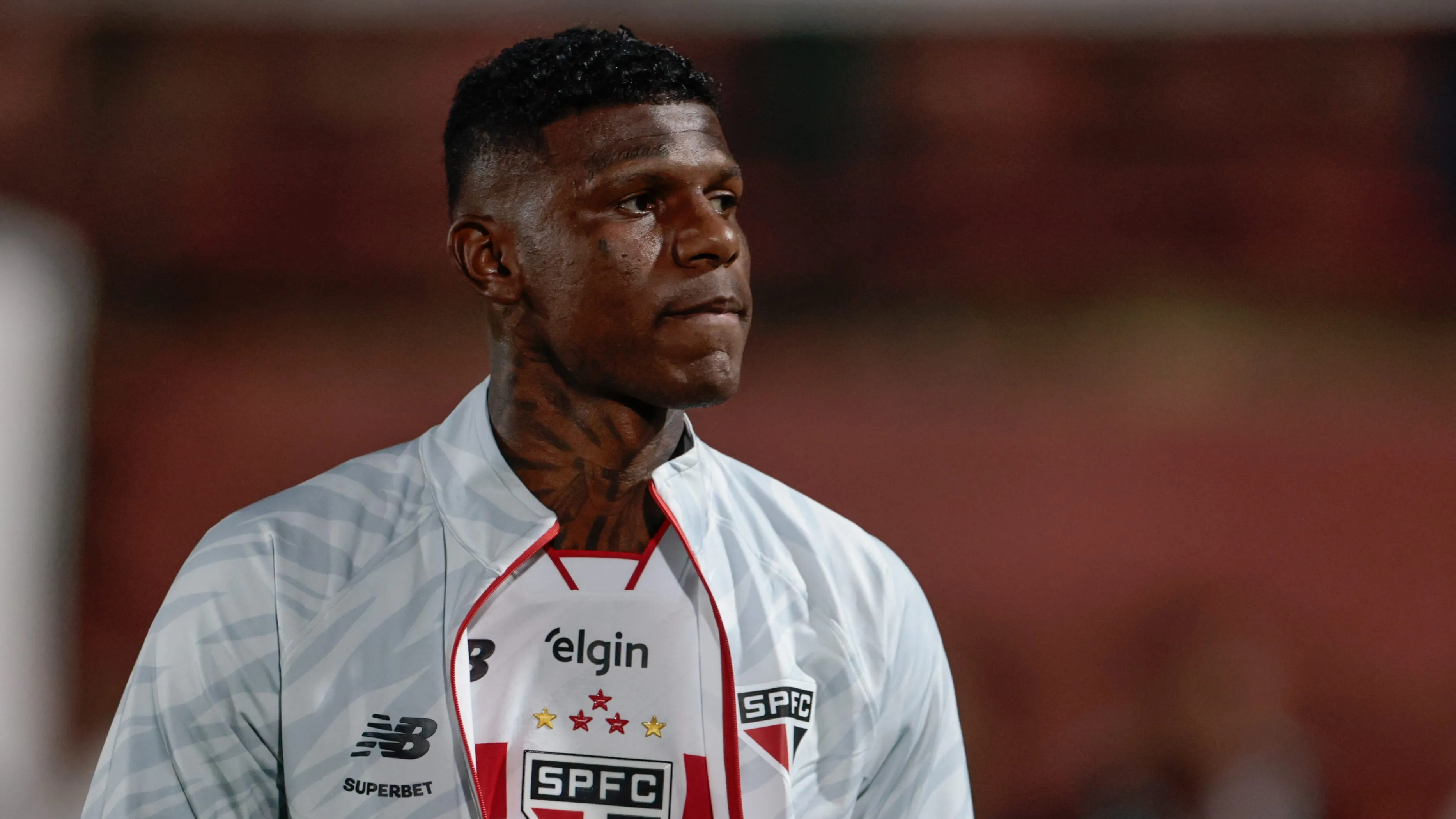 Arboleda coleciona polêmicas recentes - Foto: Marcello Zambrana/AGIF.