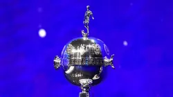 Taça da Libertadores. Foto: Norberto Duarte - Pool/Getty Images