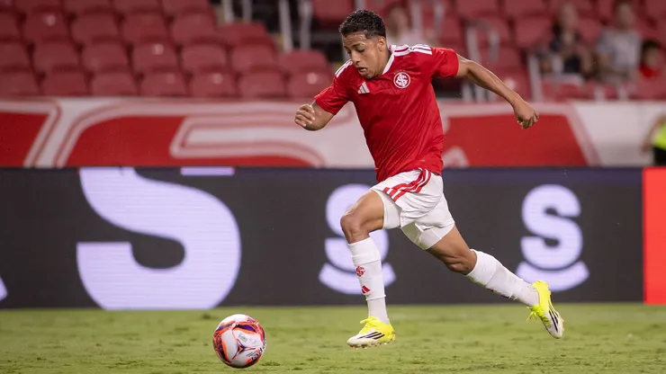 Allex vem sendo pouco aproveitado nos últimos jogos