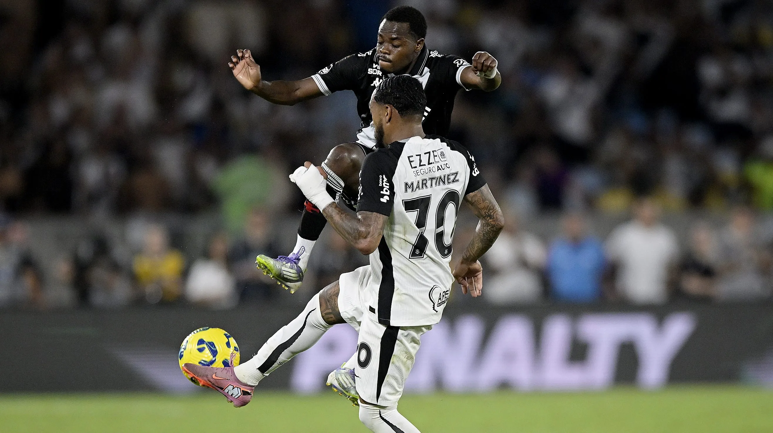 José Martínez. Foto: Alexandre Loureiro/AGIF