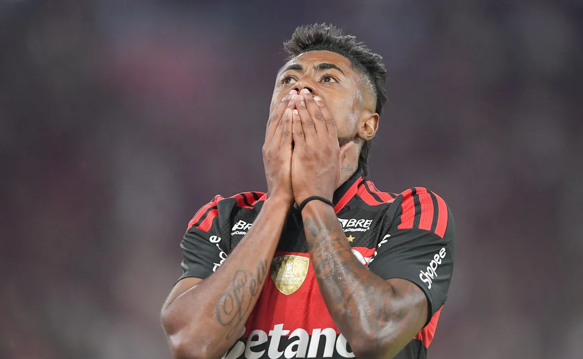 Flamengo, atual campeão da Libertadores, tem números negativos em estreias na altitude pela competição