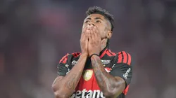 Flamengo estreia na Libertadores jogando na altitude. Foto: Thiago Ribeiro/AGIF