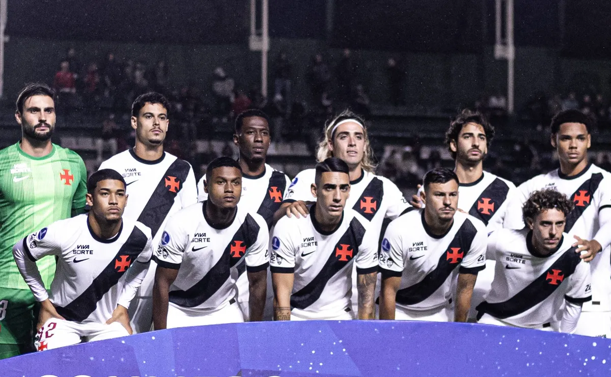 Vasco detém 3º maior aproveitamento do Brasileirão em gols no segundo tempo