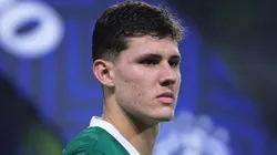 Benedetti foi exaltado no Palmeiras.