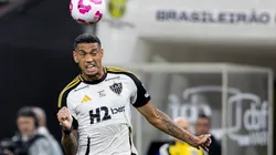 Ruan Tressoldi está emprestado ao Galo