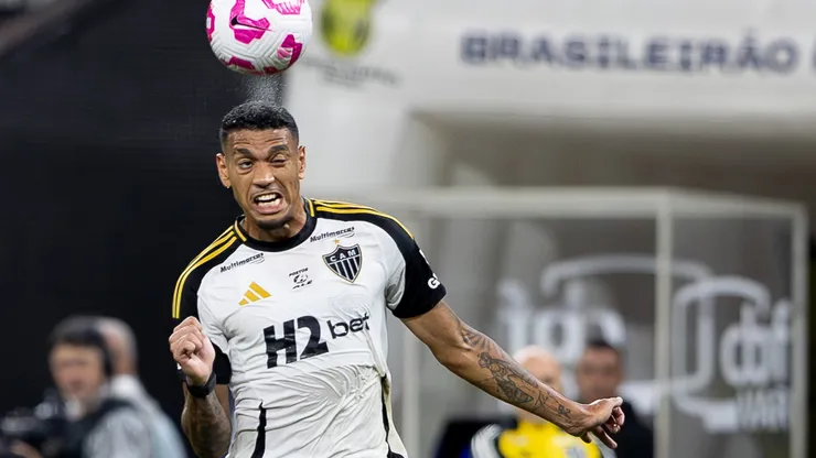 Ruan Tressoldi está emprestado ao Galo