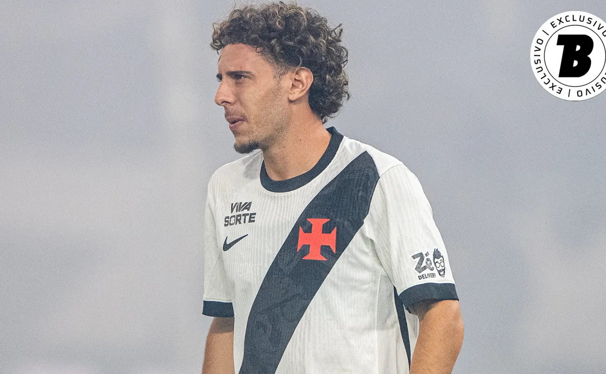 Nuno Moreira liga alerta no Vasco com jejum e registra pior fase artilheira desde 2022