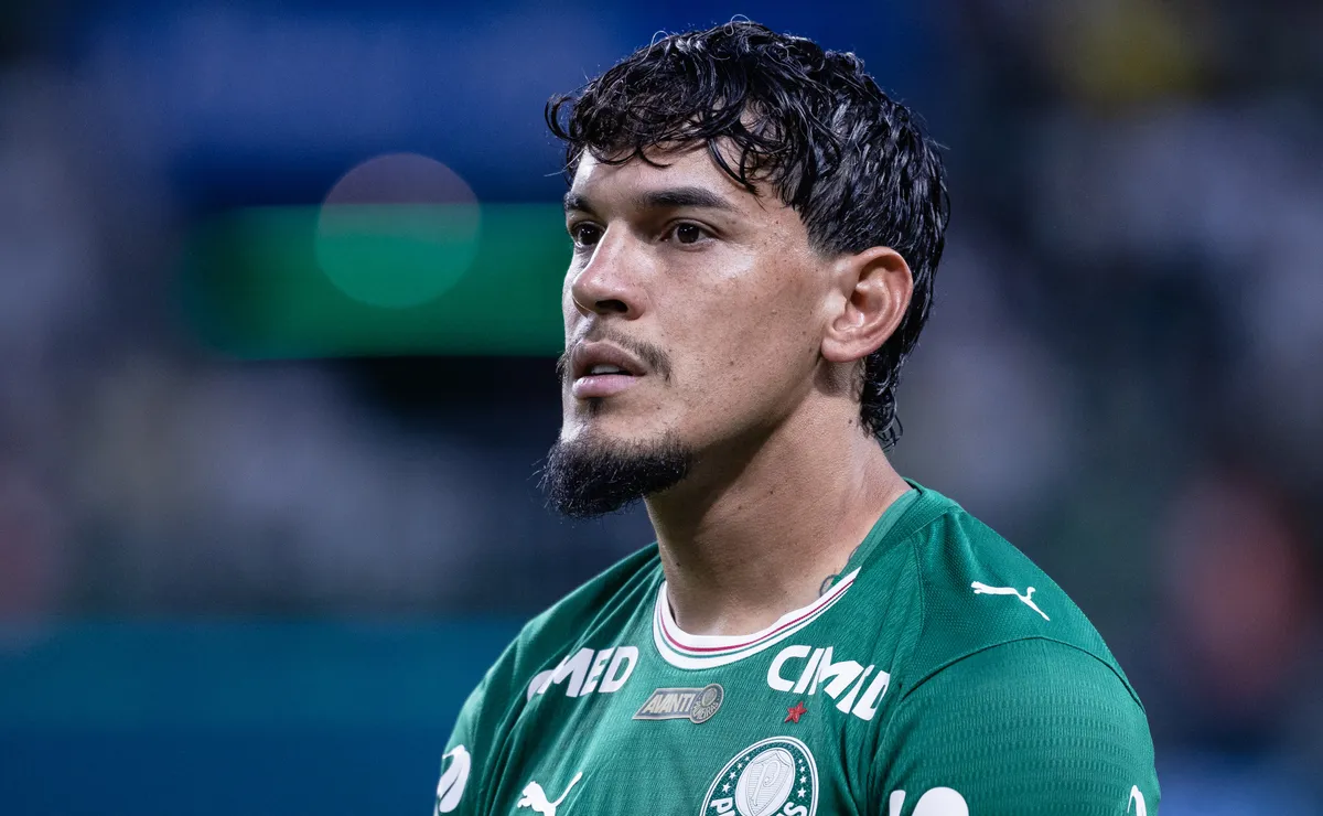 Gustavo Gómez é o único remanescente no Palmeiras do último duelo contra o Junior Barranquilla