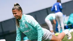 Verdão se prepara para disputar torneio amistoso - Foto: Paloma Cassiano/Palmeiras