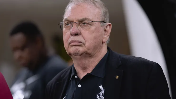 Corinthians demite gerente de futebol Renan Bloise e decisão expõe pressão interna nos bastidores — Foto Ettore ChiereguiniAGIF (1)