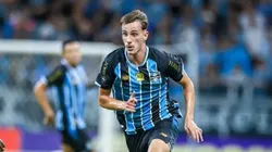 Bernardo Zortea vem se destacando.