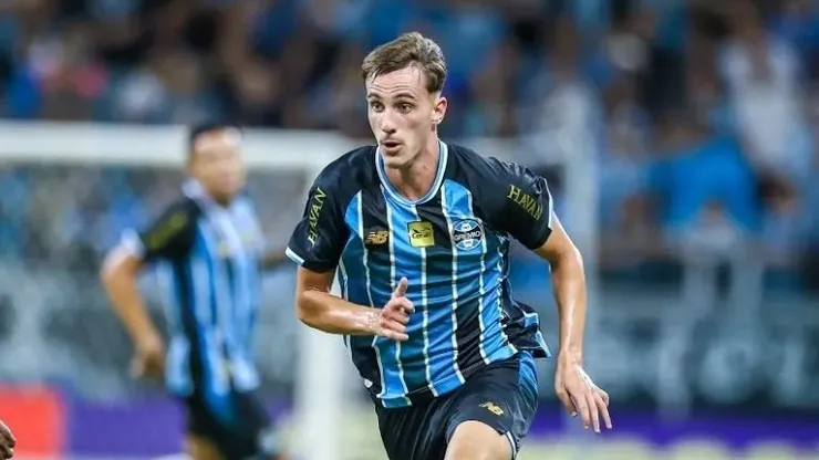Bernardo Zortea vem se destacando.