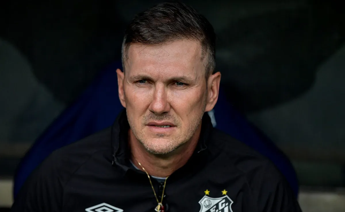 Última impressão do Santos na Sul-Americana foi melancólica e com dois técnicos no cargo