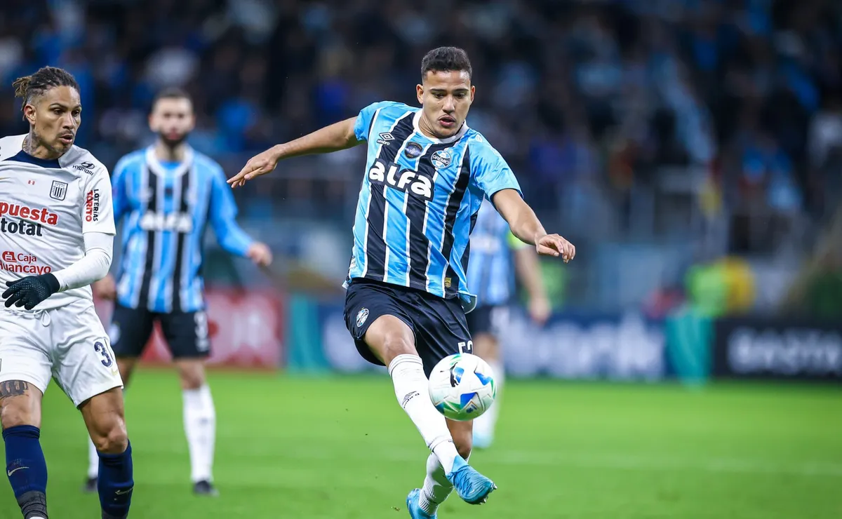 Grêmio na Sul-Americana: última campanha foi discreta e Tricolor busca passar das quartas pela 1ª vez