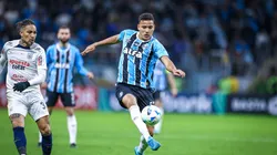 Última campanha do Grêmio na Sul-Americana foi discreta com queda ainda nos Play-offs - Fotos: Lucas Uebel / Grêmio FBPA