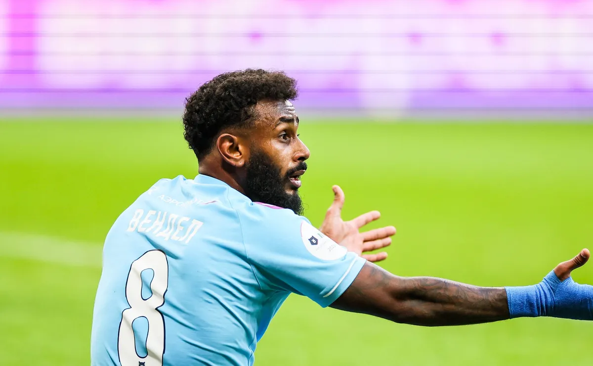 Palmeiras disputa contratação de Wendel com Flamengo e Zenit exige R$ 149 milhões, crava portal