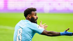 Wendel em ação no Campeonato Russo. Foto: IMAGO / ITAR-TASS.