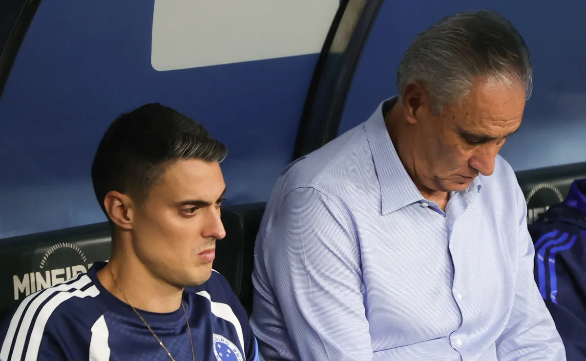Tite acabou descartado pela diretoria do Corinthians após informações passadas por pessoas do Cruzeiro