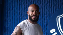 Patrick chegou ao Clube do Remo no começo de 2026