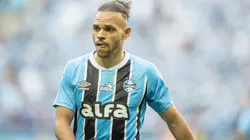 Braithwaite deve voltar a ser titular.