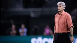 Renato Gaúcho não dirigiu o Vasco contra o Barracas Central