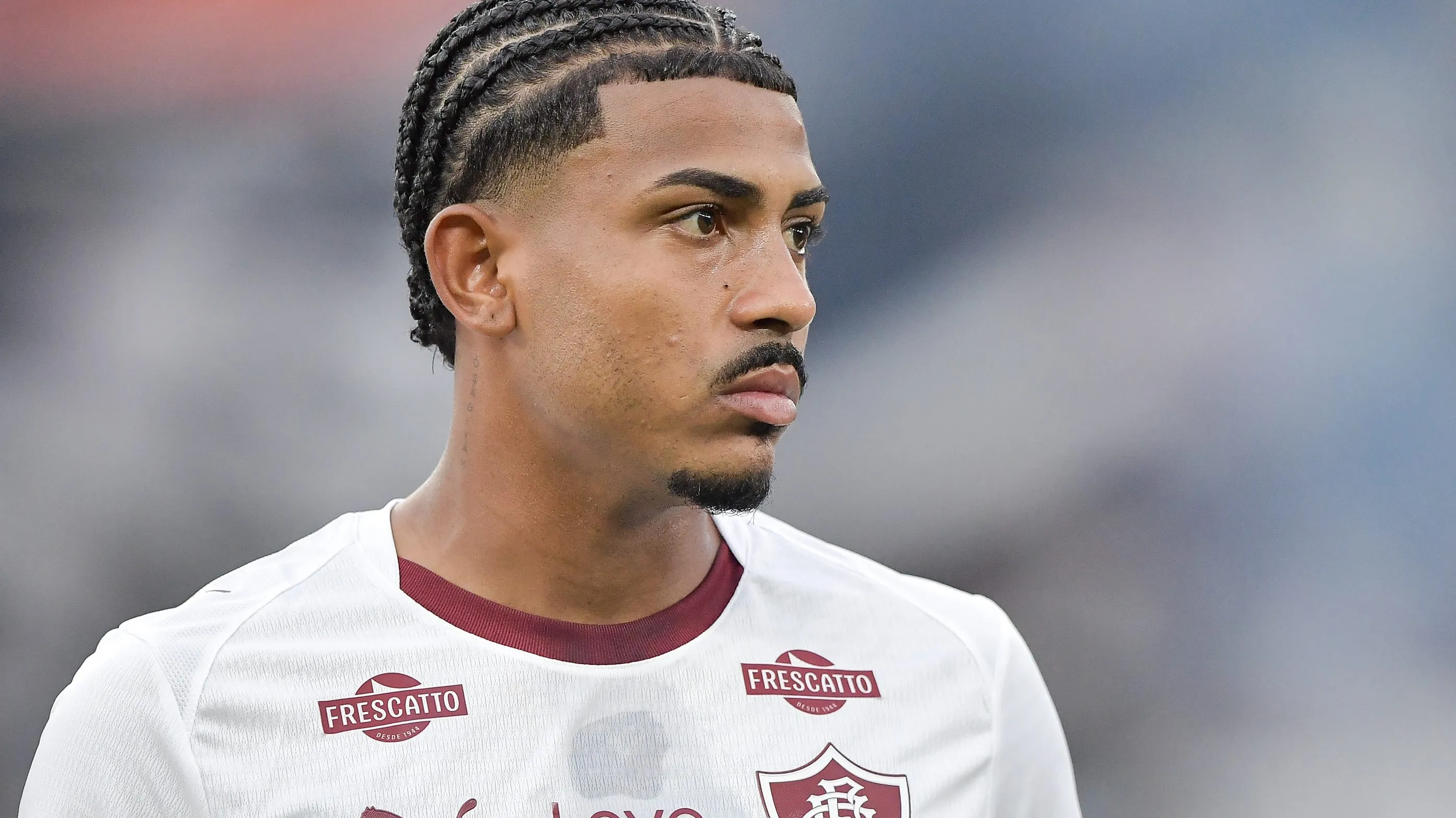 John Kennedy - Foto: Thiago Ribeiro/AGIF.