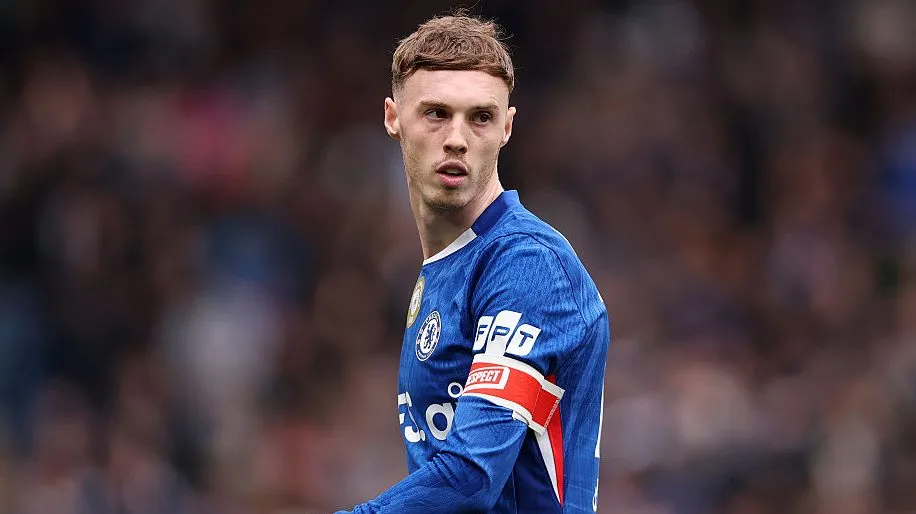 Cole Palmer. Foto: Alex Pantling/Getty Images