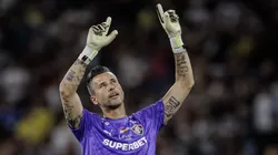 Fábio segue colecionando recordes na carreira. Foto: Andre Mourao/AGIF