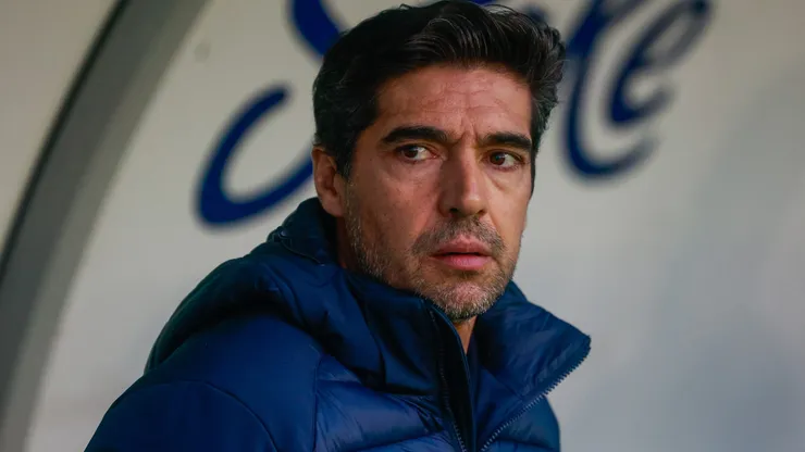Abel Ferreira entrou novamente na mira do STJD - Foto: Luiz Erbes/AGIF