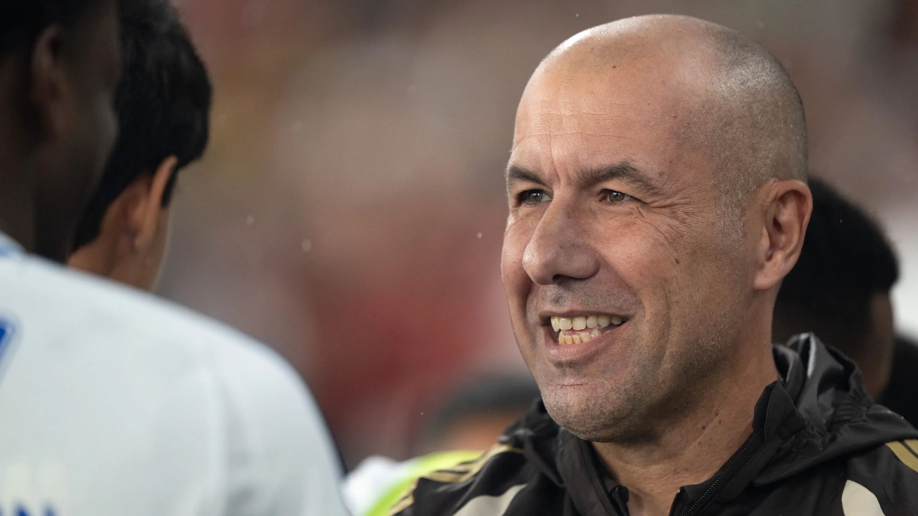 Leonardo Jardim está com moral no Flamengo - Foto: Jorge Rodrigues/AGIF.