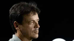 Fernando Diniz tecnico do Vasco durante partida contra o Volta Redonda no estadio Sao Januario pelo campeonato Carioca 2026. Foto: Jorge Rodrigues/AGIF