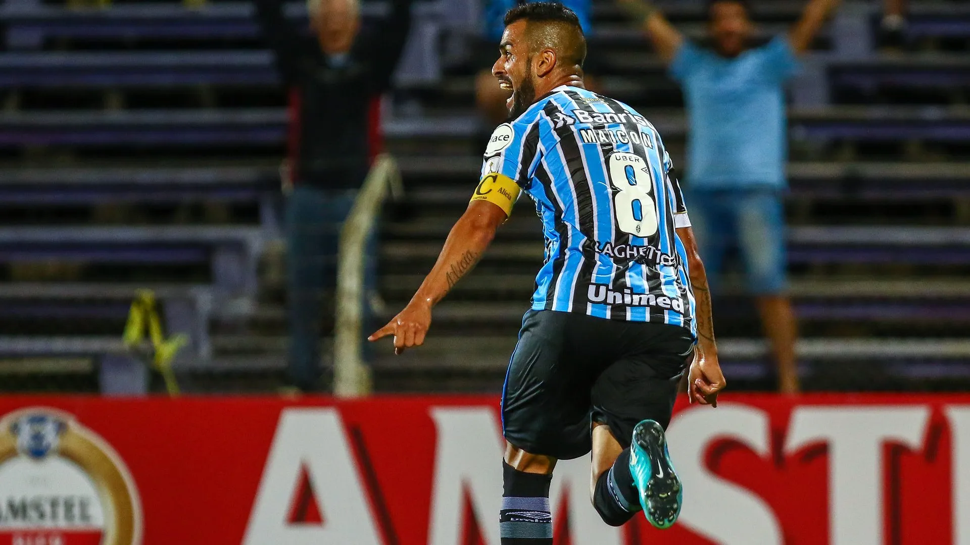 Maicon, em-Grêmio