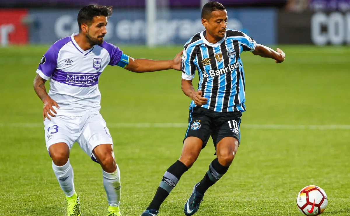Grêmio tem apenas 27,78% de aproveitamento no Uruguai antes de estreia na Copa Sul-Americana