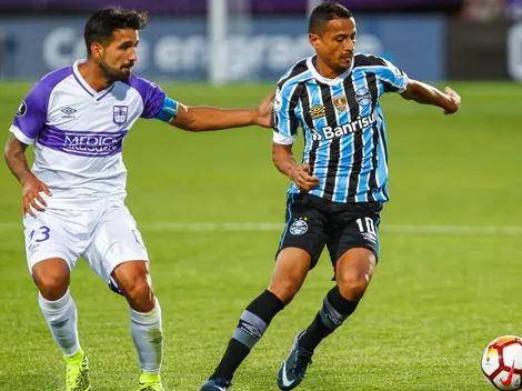 Grêmio tem baixo aproveitamento em jogos oficiais no Uruguai
