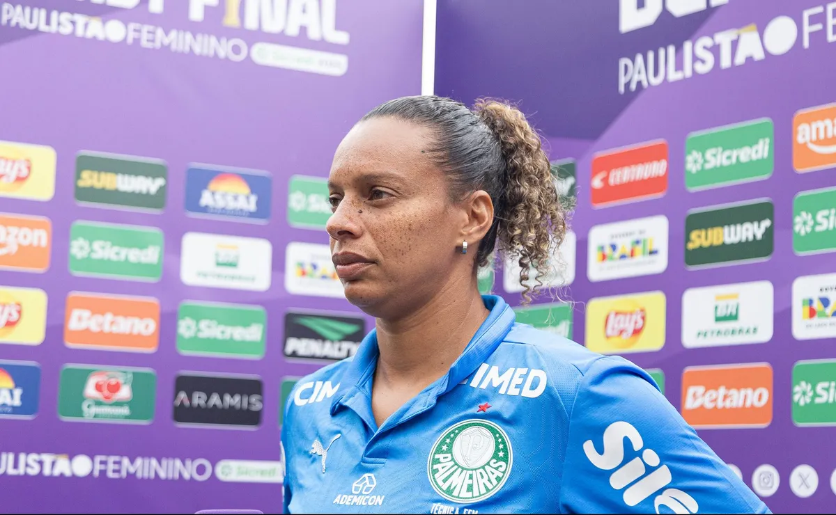 Rosana Augusto projeta participação do Palmeiras na Teal Rising Cup: “Espaço de crescimento”