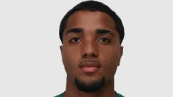 Heittor Vinícius, atacante de 18 anos do Palmeiras