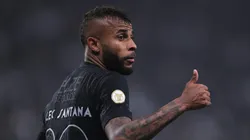 Alex Santana vinha afastado por Dorival Jr, mas tem chance de sobrevida no Timão com Fernando Diniz