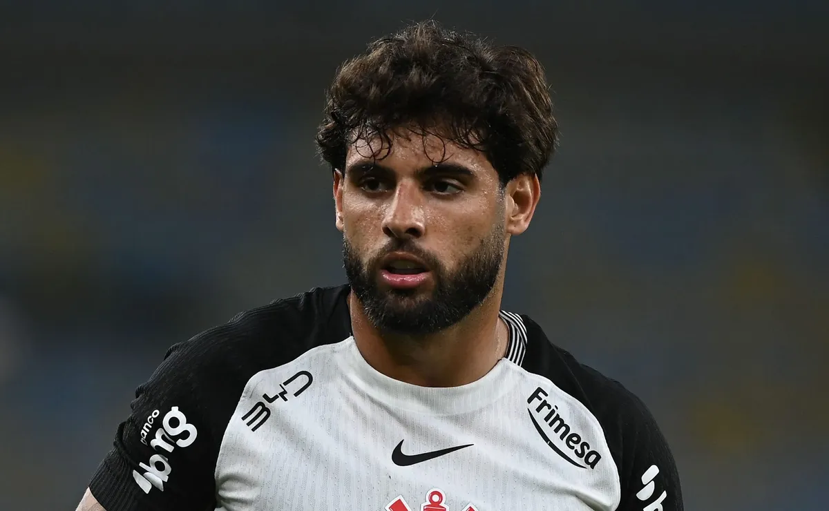 Antes de Platense x Corinthians, Yuri Alberto tem desempenho 3 vezes superior ao de Tomás Nasif