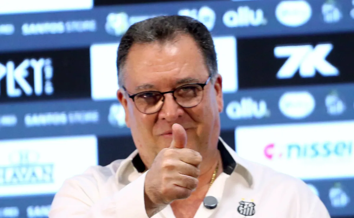 Santos acerta pagamentos de direitos de imagem atrasados antes de jogo pela Sul-americana
