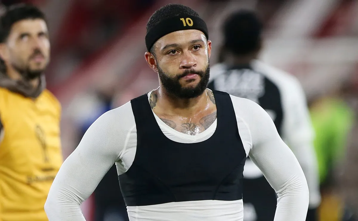 Corinthians define retorno de Memphis para jogo decisivo na Libertadores