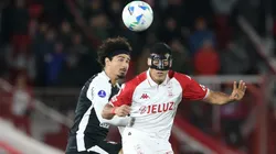 Corinthians perdeu seus últimos quatro jogos na Argentina (Photo by Daniel Jayo)