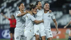 Sereias da Vila se preparam para sequência intensa - Foto: Reinaldo Campos/Santos FC