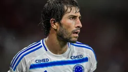 Volante deu a sua opinião - Foto: Thiago Ribeiro/AGIF.