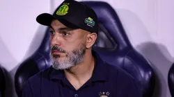 Rafael Guanaes técnico do Mirassol. Foto: Fabio Giannelli/AGIF