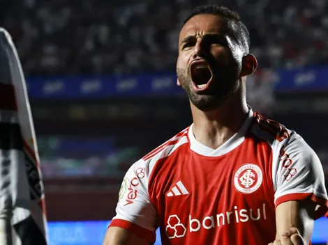 Inter fecha a porta para o SPFC e avança para renovar com Thiago Maia