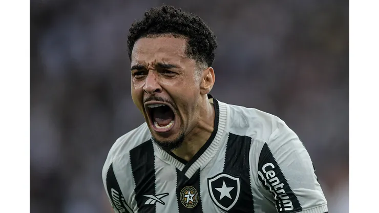 Gregore brilhou no Botafogo. Foto: Thiago Ribeiro/AGIF