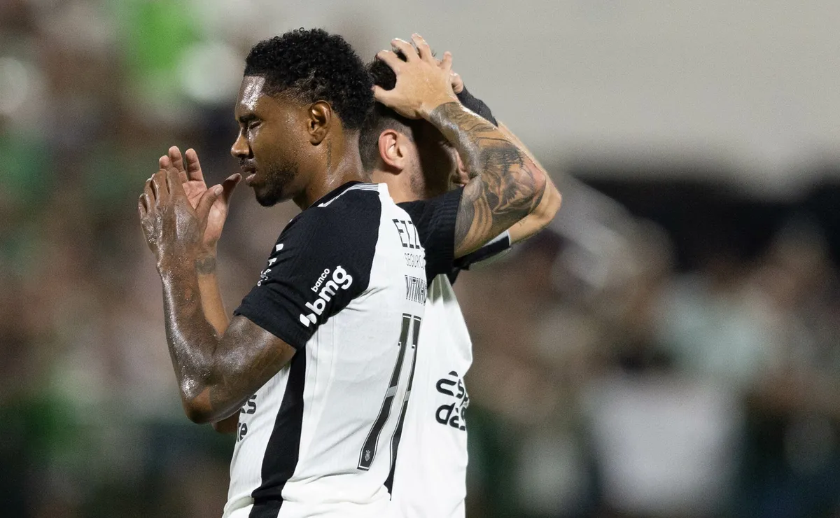 Corinthians vira o pior ataque do Campeonato Brasileiro até a 10ª rodada e agrava crise na temporada
