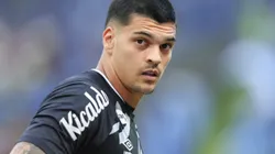 Goleiro faz grande temporada - Foto: Gilson Lobo/AGIF.