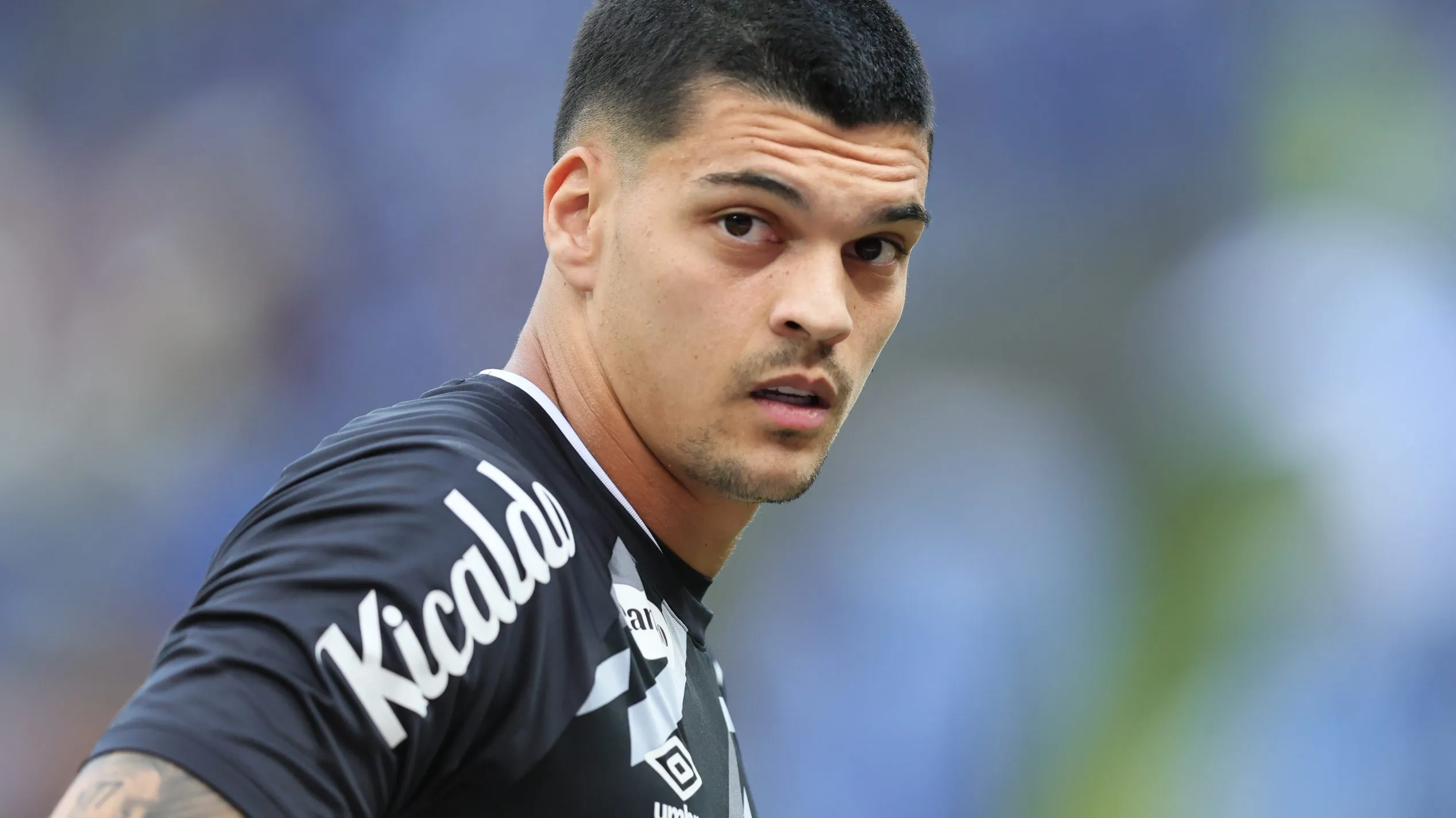 Gabriel Brazão - Foto: Gilson Lobo/AGIF.