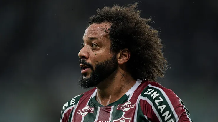 Marcelo, lateral-esquerdo ex-Seleção Brasileira - Foto: Thiago Ribeiro/AGIF